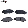 Auto Parts Rear Brake Pad for Suzuki with Emark